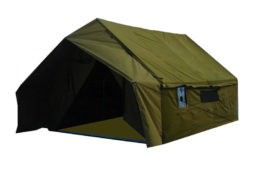 Палатка лагерная с навесом