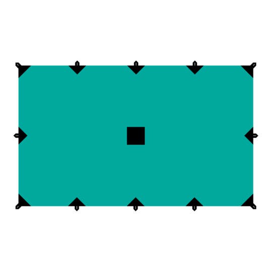 Тент универсальный 3x5