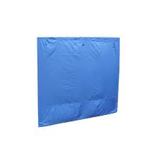 Тентовое полотно 1,6 x 10 м "политарп neo" (180 гр/м2), цвет - синий