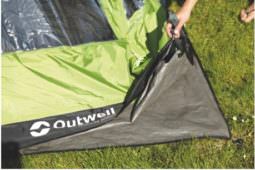 Подложка для палатки Footprint Malibu 4 Outwell