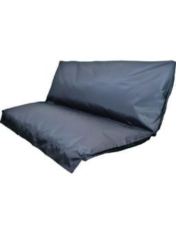 Зимний чехол на подушки для 3-х местных качелей 180х100х150 см