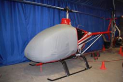 Комплект чехлов на вертолет ch77 ranabot